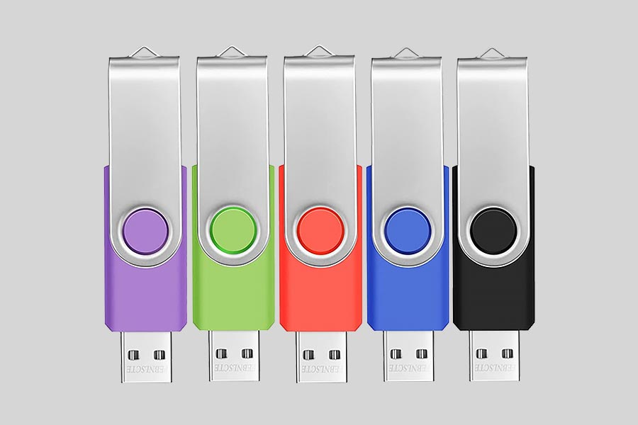FEBNISCTE USB-Stick Datenrettung