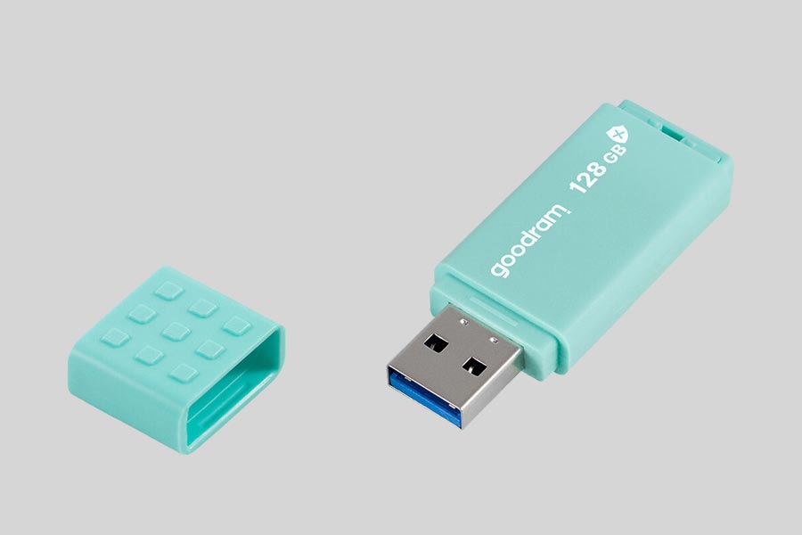 GoodRAM USB-Stick Datenrettung
