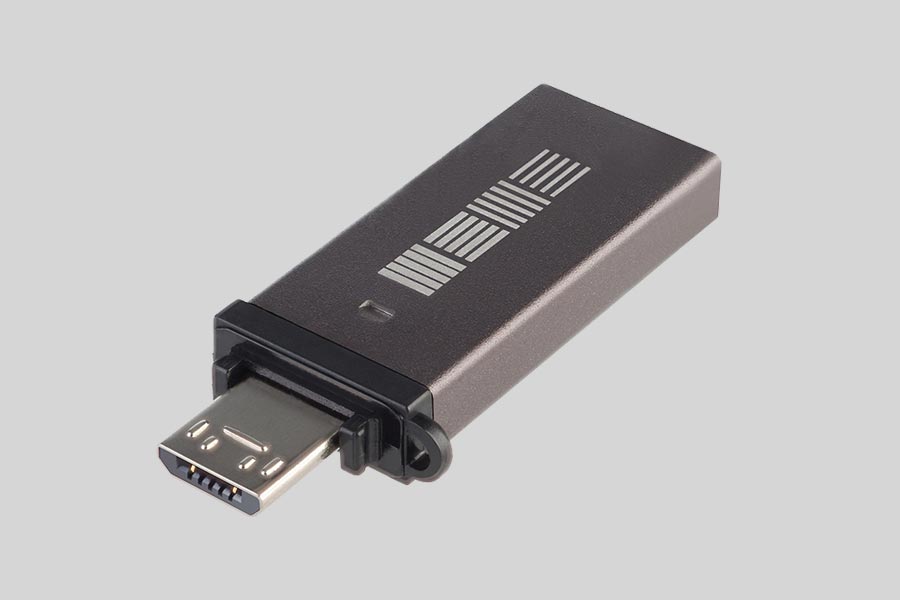 InterStep USB-Stick Datenrettung