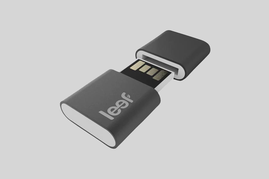Leef USB-Stick Datenrettung