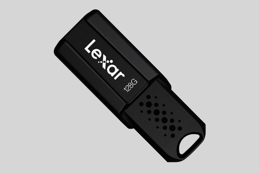 Lexar USB-Stick Datenrettung