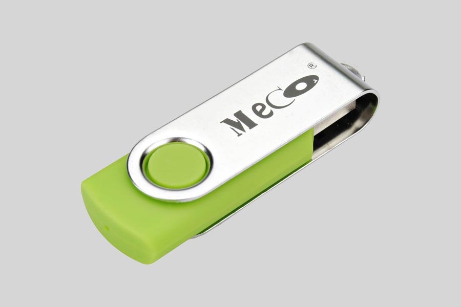 Meco USB-Stick Datenrettung