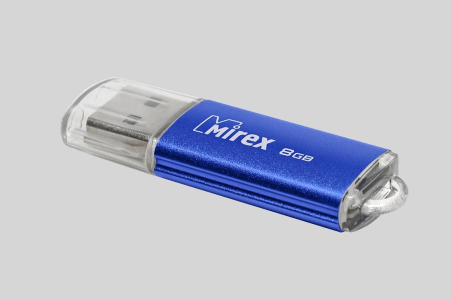 Mirex USB-Stick Datenrettung