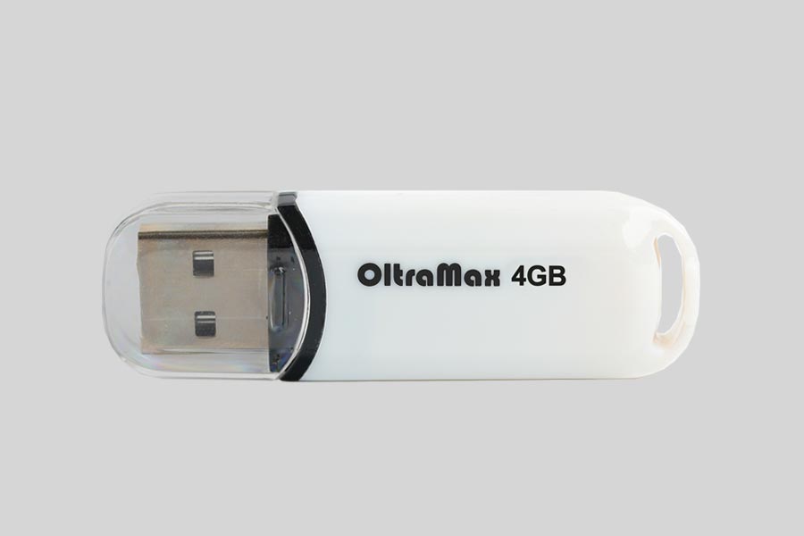 OltraMax USB-Stick Datenrettung