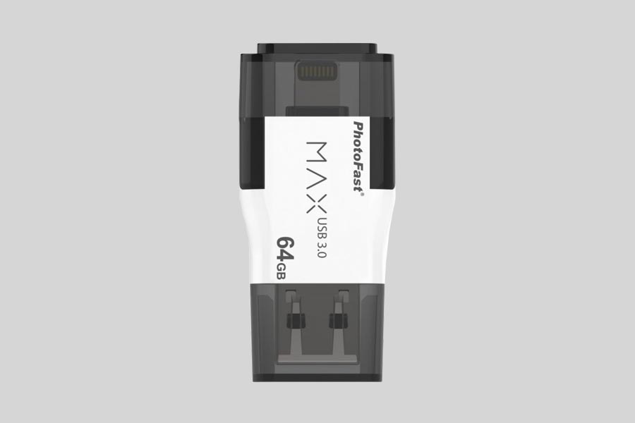 PhotoFast USB-Stick Datenrettung