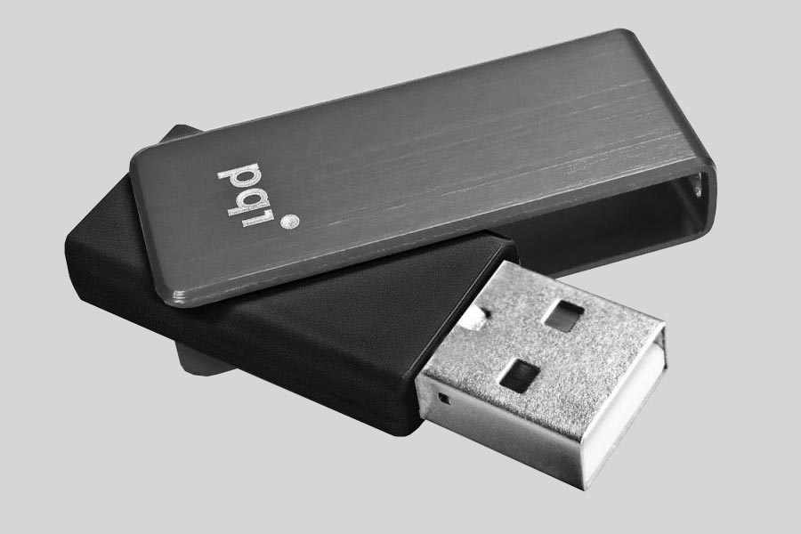 PQI USB-Stick Datenrettung