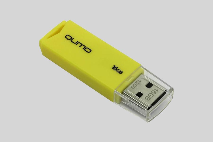 Qumo USB-Stick Datenrettung