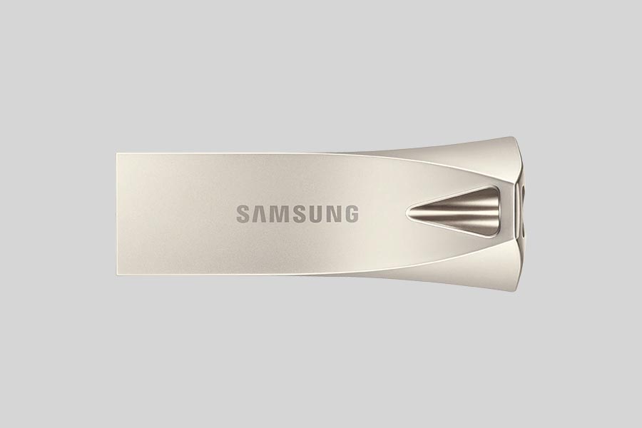 Samsung USB-Stick Datenrettung