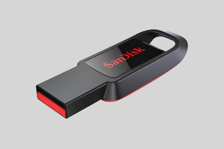 SanDisk USB-Stick Datenrettung