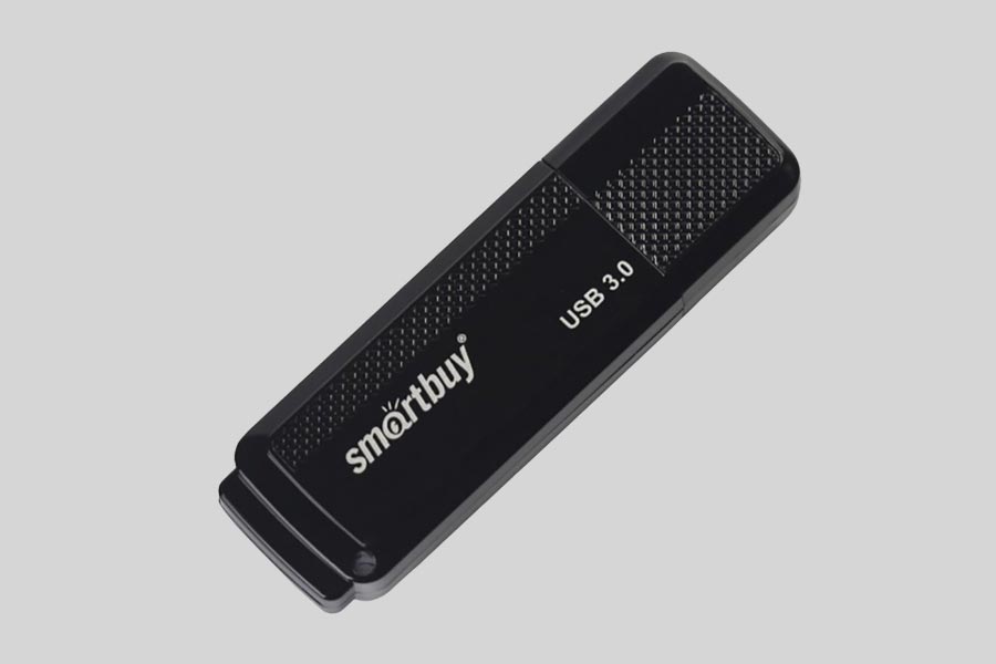 SmartBuy USB-Stick Datenrettung