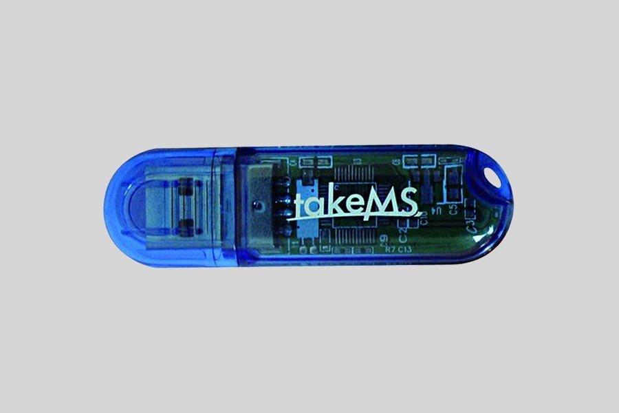 TakeMS USB-Stick Datenrettung