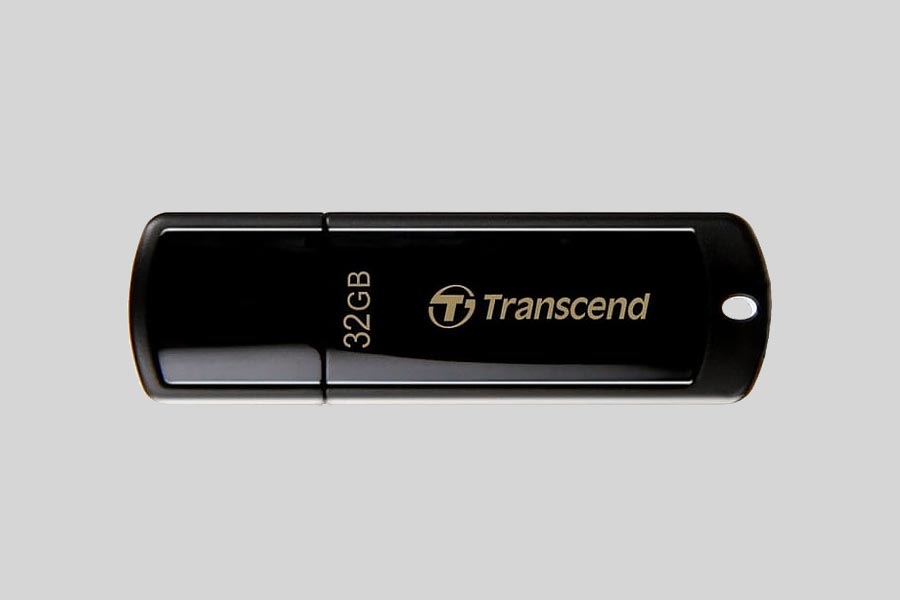 Transcend USB-Stick Datenrettung