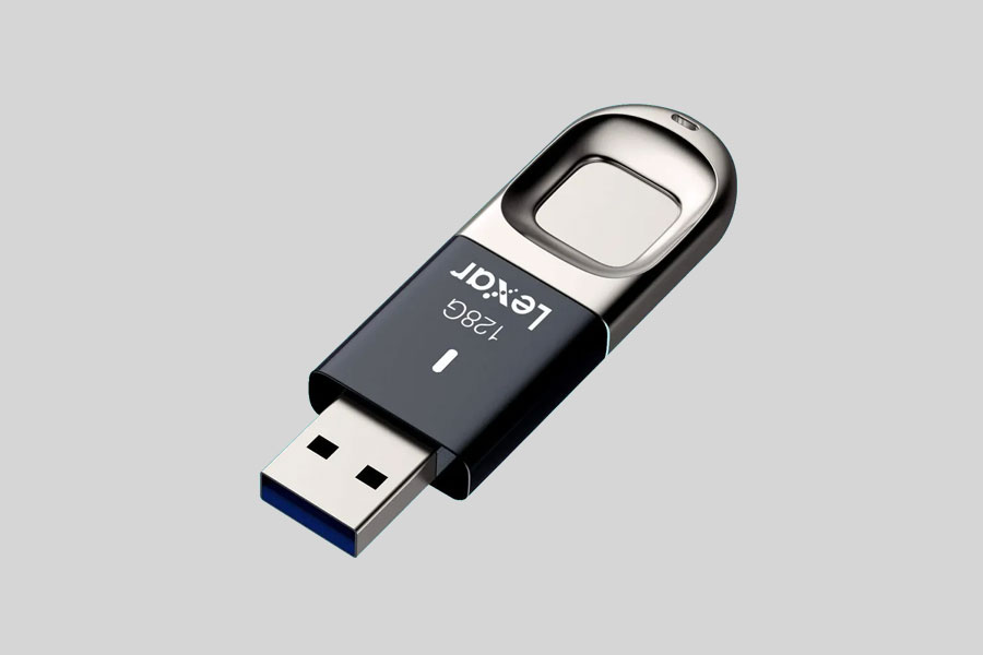 My Memoria USB-Stick Datenrettung