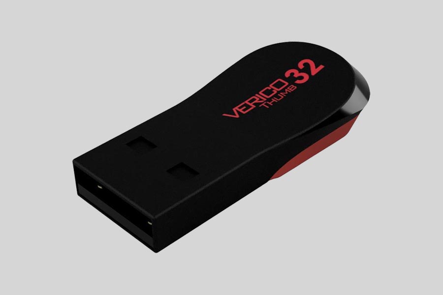 Verico USB-Stick Datenrettung