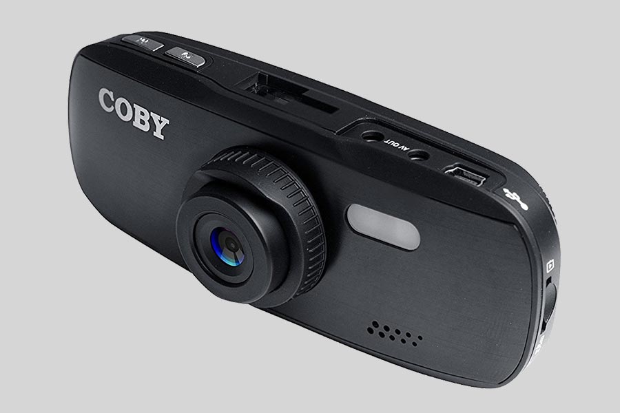 Coby Electronics Camcorder Datenrettung