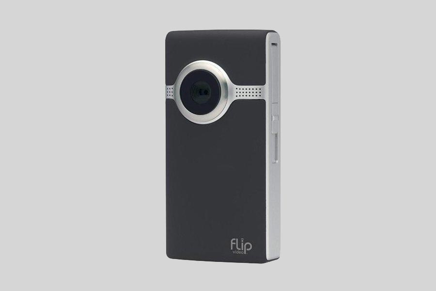 Flip Video Camcorder Datenrettung