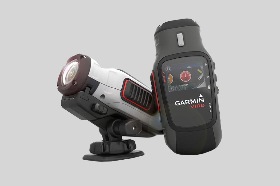 Garmin Corp Camcorder Datenrettung