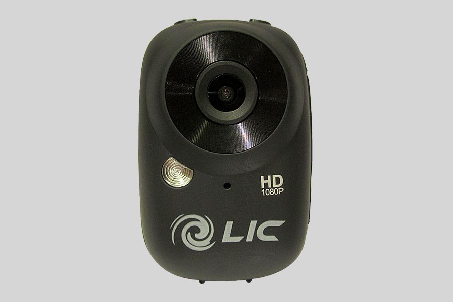 Liquid Image Camcorder Datenrettung