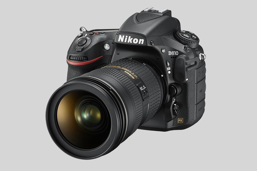 Nikon Camcorder Datenrettung